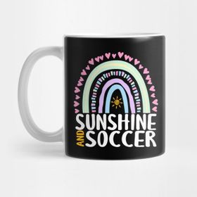Pixxa Gökkuşağı ve Futbol Kupa Bardak