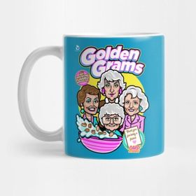 Pixxa Golden Grams Kupa Bardak