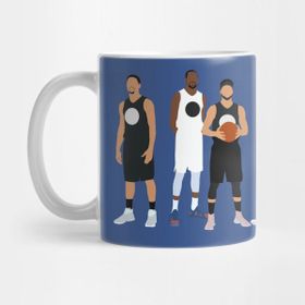 Pixxa Golden State Warriors Kupa Bardak