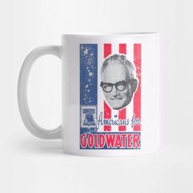 Pixxa Goldwater For President Kupa Bardak