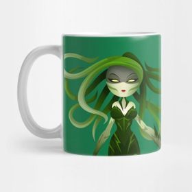 Pixxa Golgari Queen Kupa Bardak