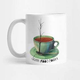 Pixxa Good Coffee Kahve Kupa Bardak