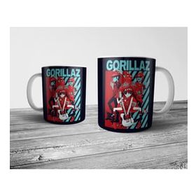 Pixxa Gorillaz Model 1 Kupa Bardak