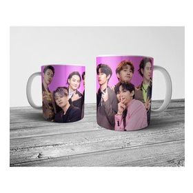 Pixxa Got7 Dye Comeback Kupa Bardak