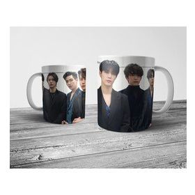 Pixxa Got7 Dye Comeback Kupa Bardak
