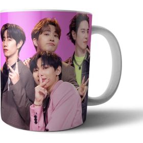 Pixxa Got7 Dye Comeback Kupa Bardak
