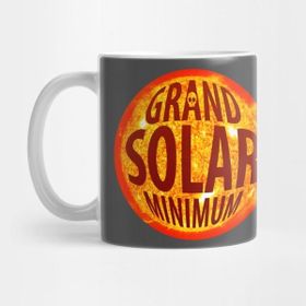 Pixxa Grand Solar Mınımum Kupa Bardak