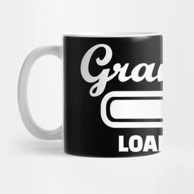 Pixxa Grandma Loading Kupa Bardak