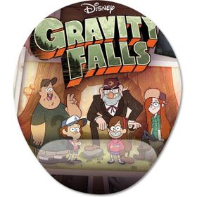 Pixxa Gravity Falls Model 1 Kupa