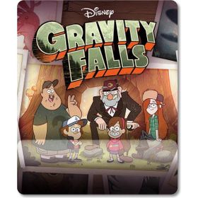 Pixxa Gravity Falls Model 1 Kupa