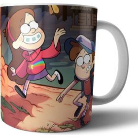 Pixxa Gravity Falls Model 2 Kupa