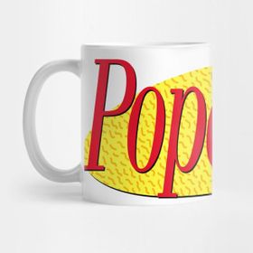 Pixxa Gregg Popovich Spurs Seinfeld Kupa Bardak