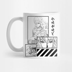 Pixxa Griffith Berserk Kupa Bardak
