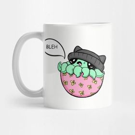 Pixxa Grumps <3 In A Cup Kupa Bardak