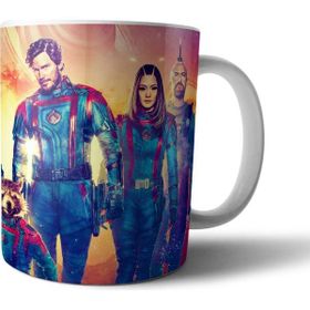 Pixxa Guardians of the Galaxy Vol 3 Model 1 Kupa Bardak