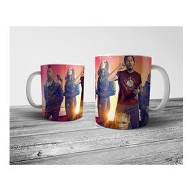 Pixxa Guardians of the Galaxy Vol 3 Model 2 Kupa Bardak