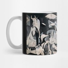 Pixxa Guernica Kupa Bardak