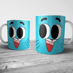 Pixxa Gumball Kupa Bardak