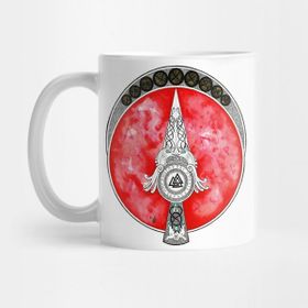 Pixxa Gungnir Kupa Bardak