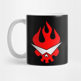 Pixxa Gurren Lagann Kupa Bardak