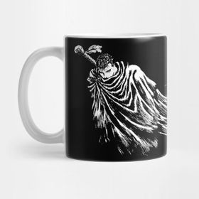 Pixxa Guts From Berserk Kupa Bardak