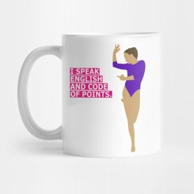 Pixxa Gymcastic Design Winner Bilingual Kupa Bardak