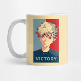 Pixxa Haikyuu Kupa Bardak