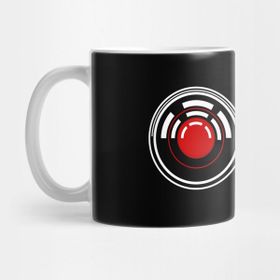 Pixxa Hal 9000 Kupa Bardak