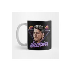 Pixxa Halleluka Luka Doncic Kupa Bardak