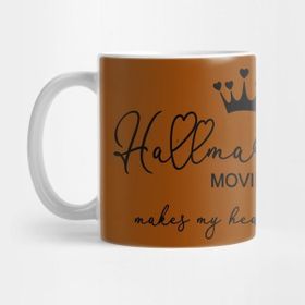 Pixxa Hallmark Movies Heart Beat Kupa Bardak