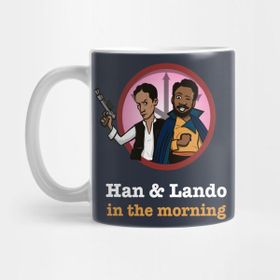 Pixxa Han And Lando Troy And Abed Community Kupa Bardak