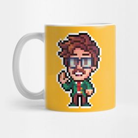 Pixxa Harvey Stardew Valley Kupa Bardak