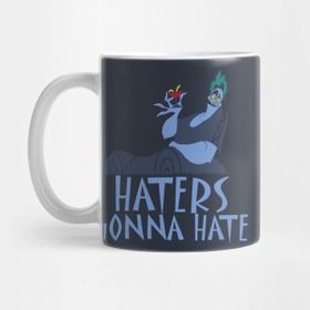 Pixxa Haters Gonna Hate! Kupa Bardak