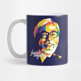 Pixxa Hayao Miyazaki Kupa Bardak