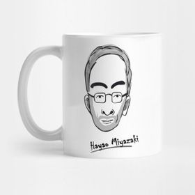Pixxa Hayao Miyazaki Kupa