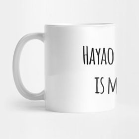Pixxa Hayao Miyazaki Kupa