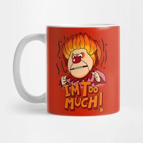 Pixxa Heat Miser Kupa Bardak