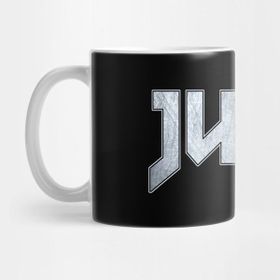 Pixxa Heavy Metal Judy Kupa Bardak