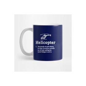 Pixxa Helicopter Helikopter Kelime Anlamı Kupa Bardak