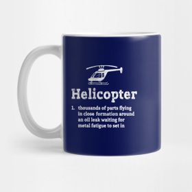 Pixxa Helicopter Helikopter Kelime Anlamı Kupa Bardak
