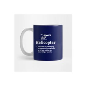 Pixxa Helicopter Helikopter Kelime Anlamı Kupa Bardak