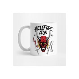 Pixxa Hellfire Nerd Club Kupa Bardak