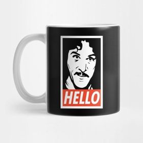 Pixxa Hello Inigo Montoya Kupa Bardak