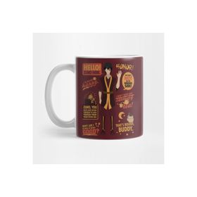 Pixxa Hello Zuko Here Avatar Kupa Bardak