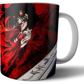 Pixxa Hellsing Model 1 Kupa