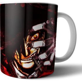 Pixxa Hellsing Model 4 Kupa