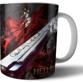 Pixxa Hellsing Model 5 Kupa