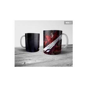 Pixxa Hellsing Model 5 Kupa