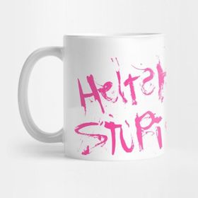Pixxa Helter Stupid Kupa Bardak