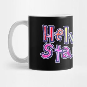 Pixxa Helvetica Standard Kupa Bardak